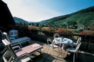 Hotel Tobererhof Glottertal Bagian luar foto